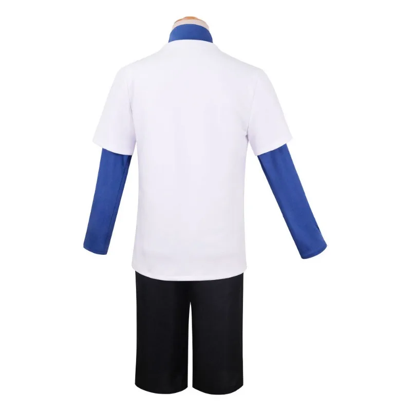 Anime Hunter X Hunter Killua Z - Hunter X Hunter Uniform recension och pris