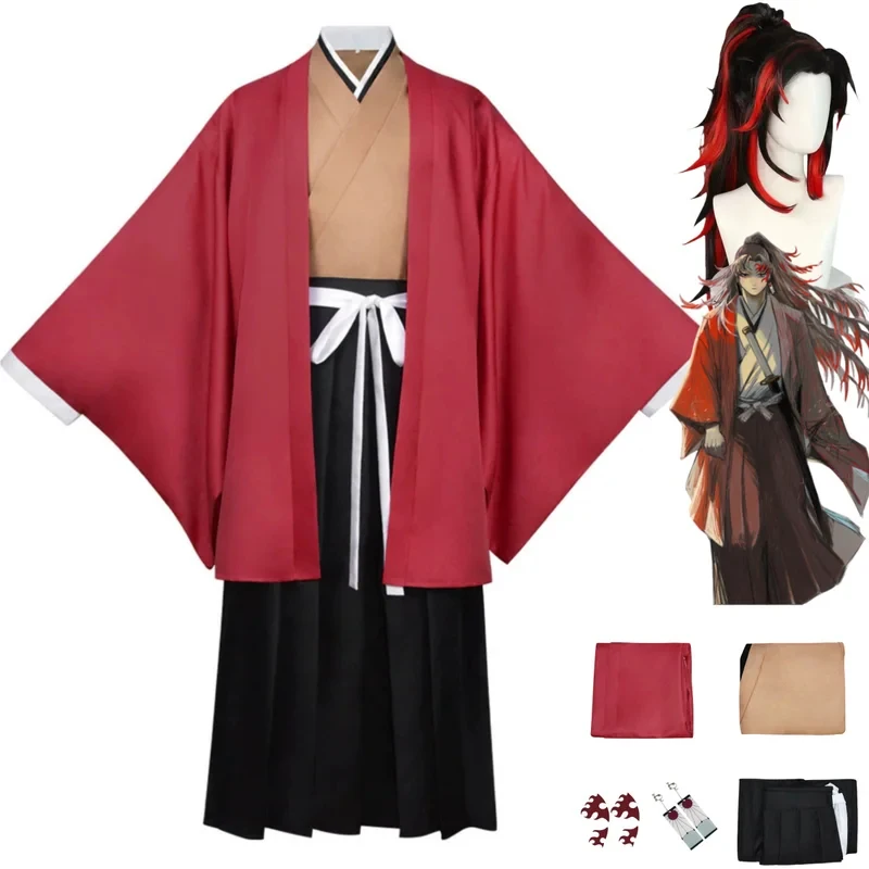 2026Anime Tsugikuni Yoriichi C - Anime Cosplay Kimono recension och pris