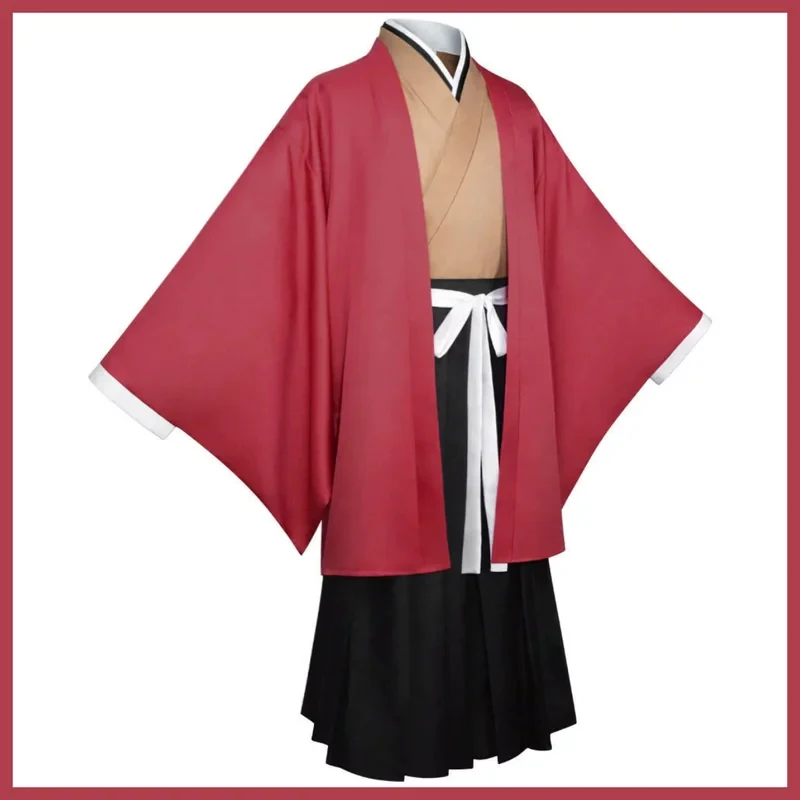 2026Anime Tsugikuni Yoriichi C - Anime Cosplay Kimono recension och pris