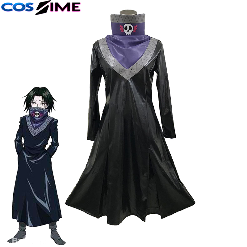 Anime Hunter x Hunter Feitan P - Hunter X Hunter Uniform recension och pris