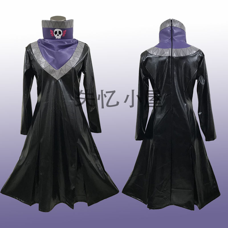 Anime Hunter x Hunter Feitan P - Hunter X Hunter Uniform recension och pris