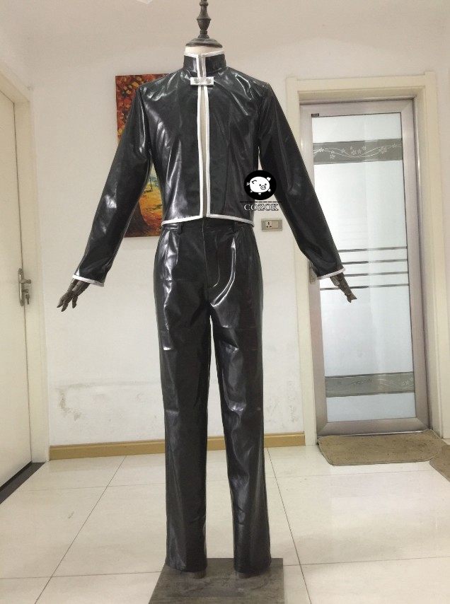 Anime Full Metal Alchemist Cos - Fullmetal Alchemist Coat recension och pris
