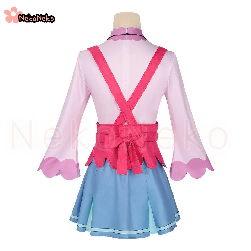 Newly Anime Star Detective Pre - Anime Cosplay Pink recension och pris