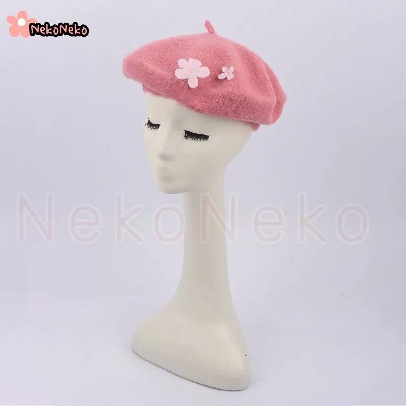 Newly Anime Star Detective Pre - Anime Cosplay Pink recension och pris