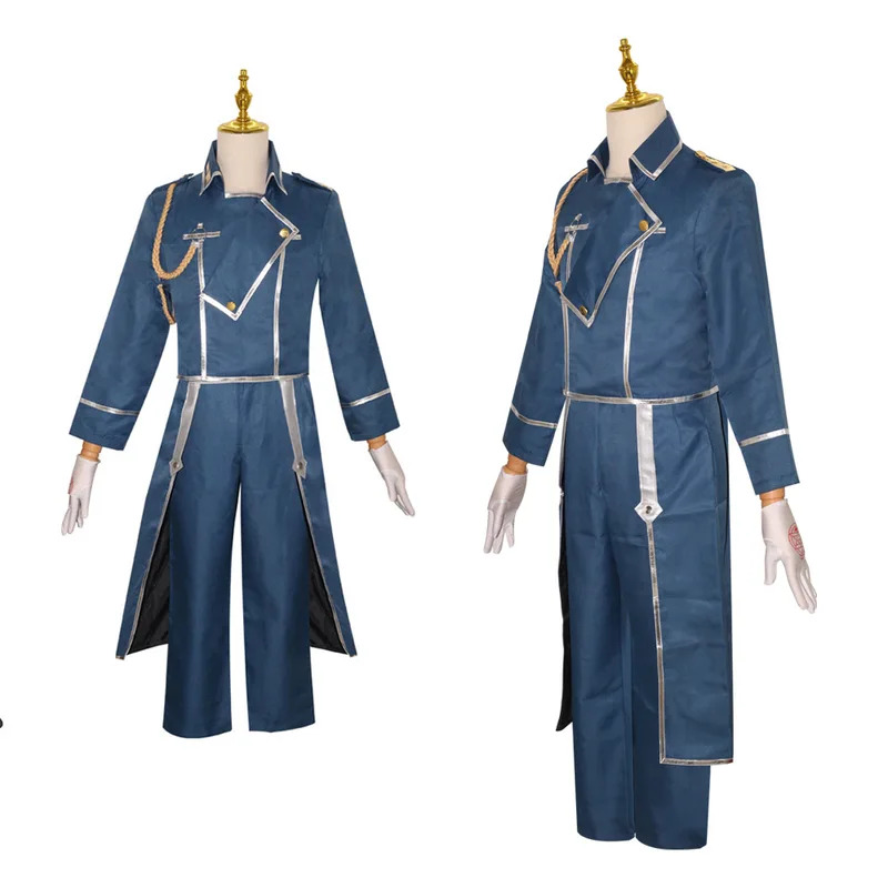 Anime Fullmetal Alchemist Roy  - Fullmetal Alchemist Coat recension och pris