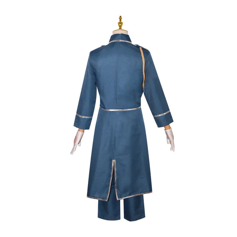 Anime Fullmetal Alchemist Roy  - Fullmetal Alchemist Coat recension och pris