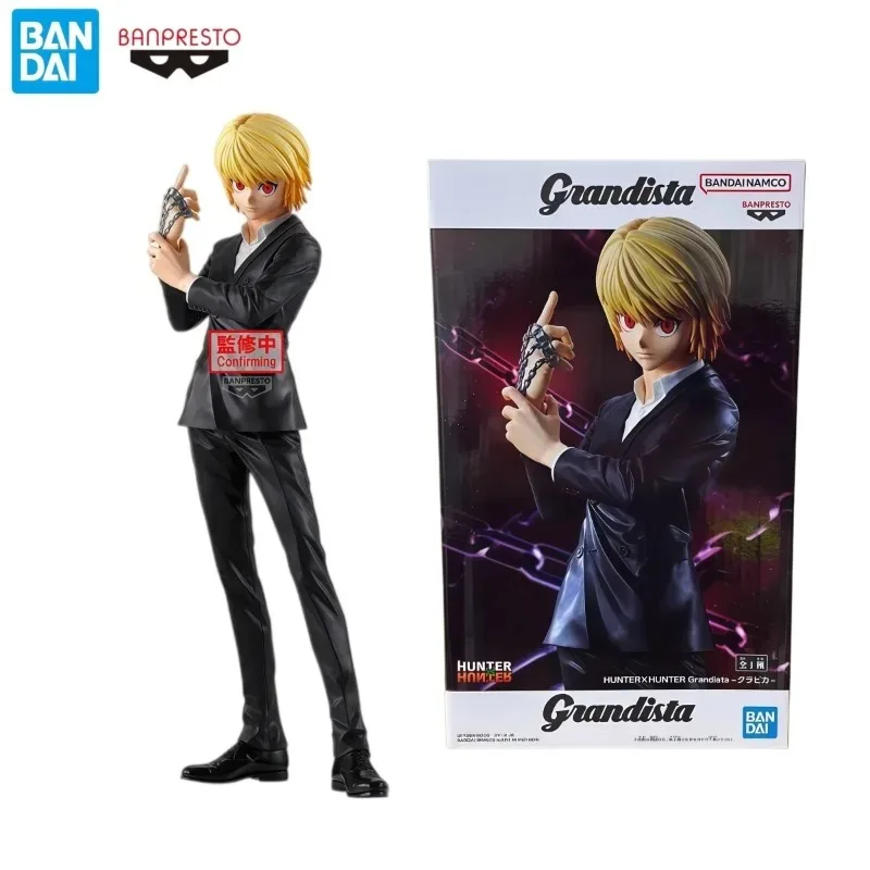 100% Original Banpresto Bandai - Hunter X Hunter Uniform recension och pris
