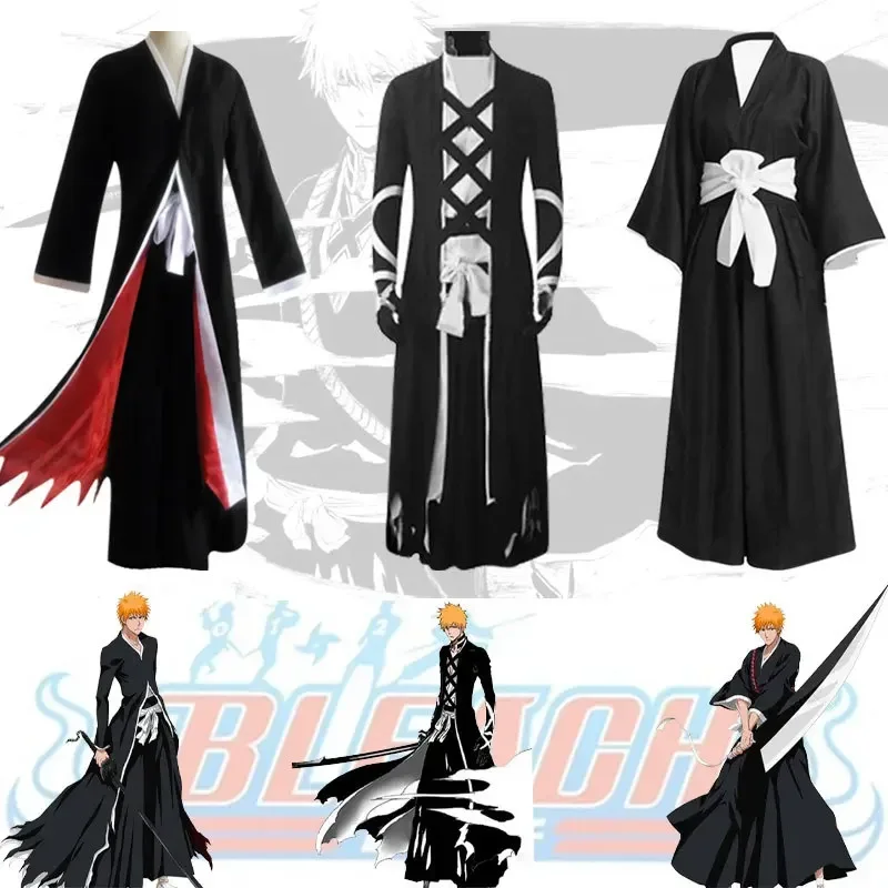 Die Pa Soul Society Shinigami  - Anime Cosplay Kimono recension och pris