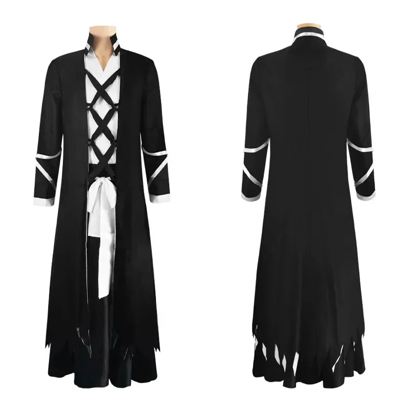Die Pa Soul Society Shinigami  - Anime Cosplay Kimono recension och pris
