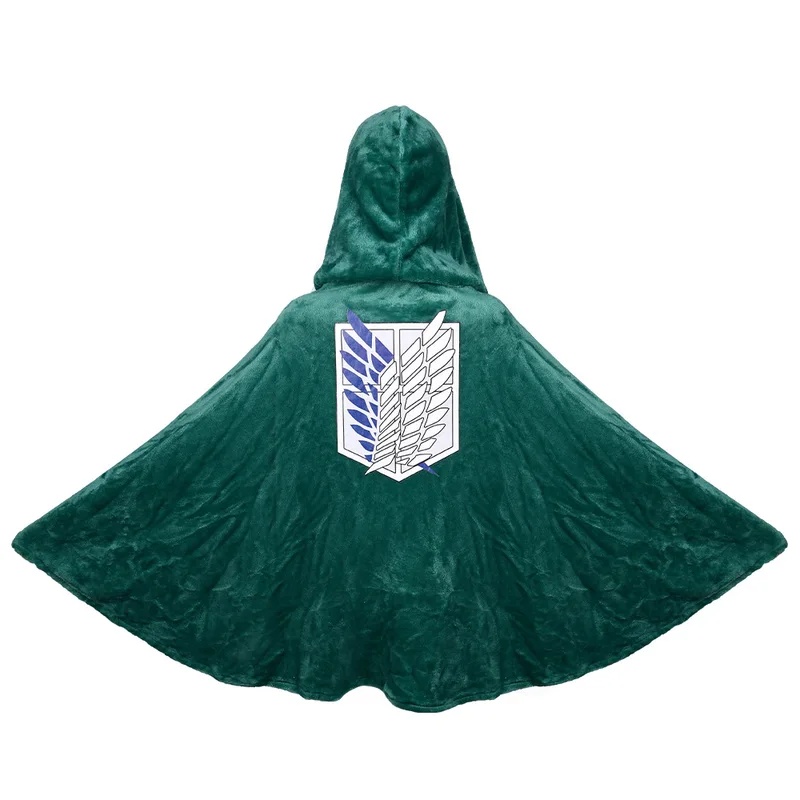 2026 New Halloween Cosplay Cos - Attack Titan Cloak recension och pris