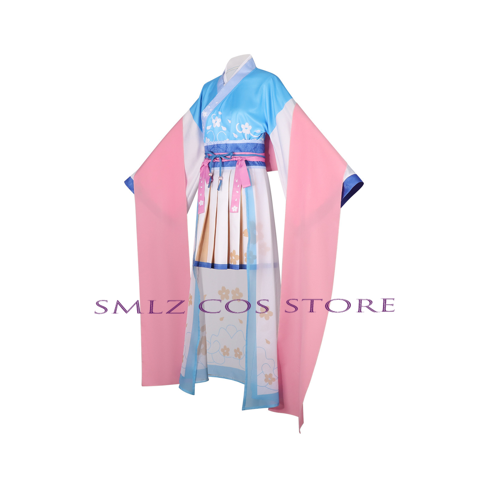 Game Blue Archive Takanashi Ho - Anime Cosplay Pink recension och pris