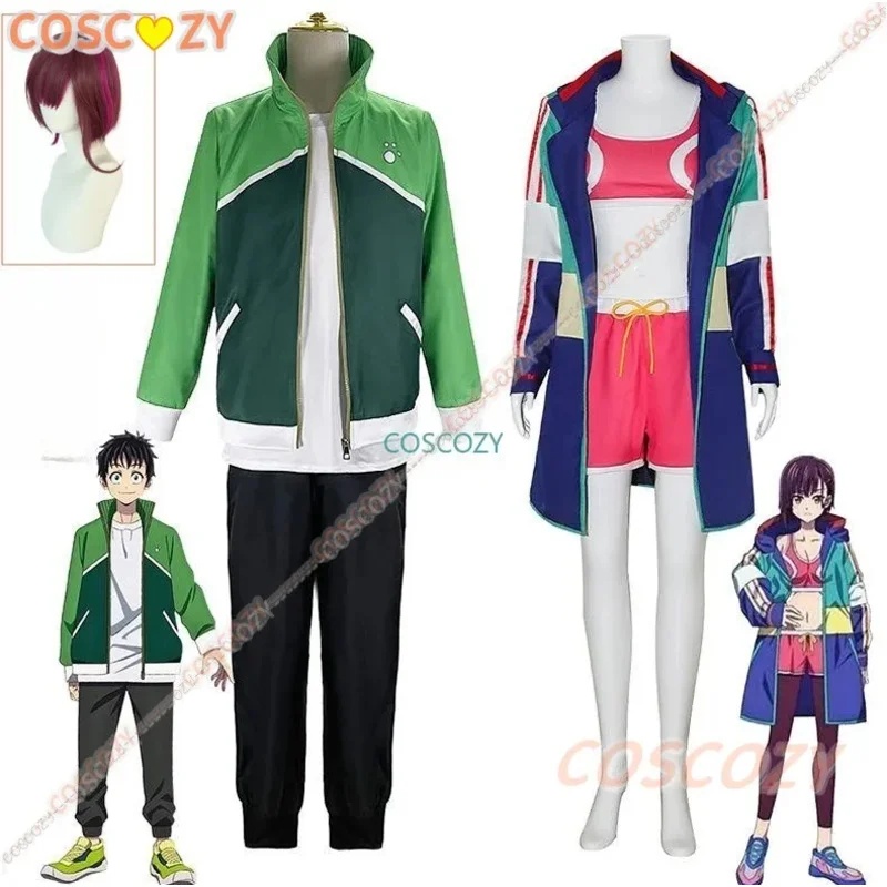 Anime Zom 100 Shizuka Mikazuki - Anime Cosplay List recension och pris