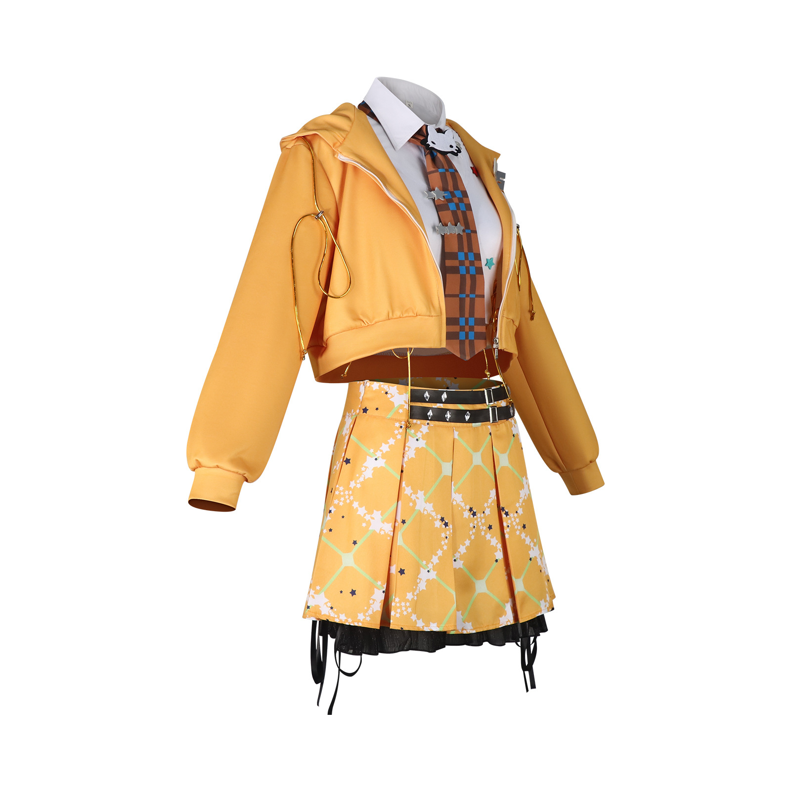 WHH Anime NIKKE Anis Cosplay C - Anime Cosplay Female recension och pris