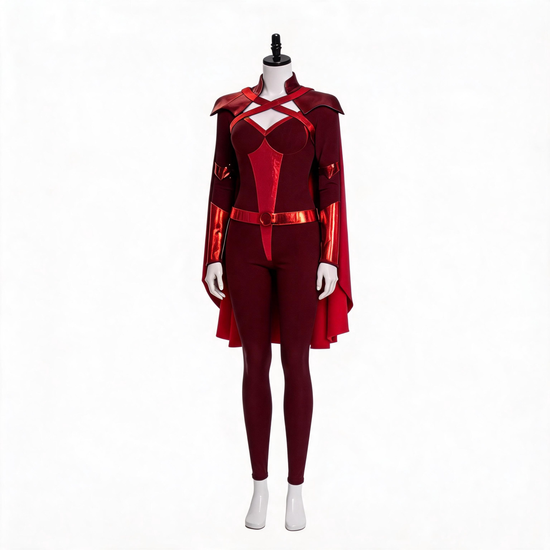 American TV series Crimson Cou - Anime Cosplay Eyes recension och pris