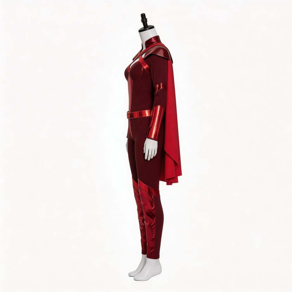 American TV series Crimson Cou - Anime Cosplay Eyes recension och pris