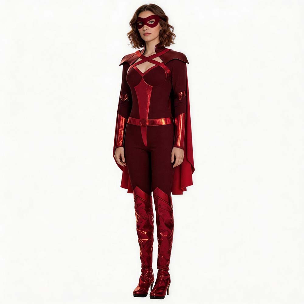 American TV series Crimson Cou - Anime Cosplay Eyes recension och pris