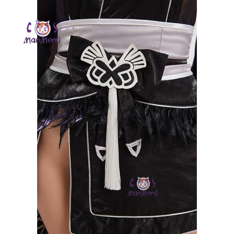 Type B YoRHa No. 2 Game Nier:  - Anime Cosplay Kimono recension och pris