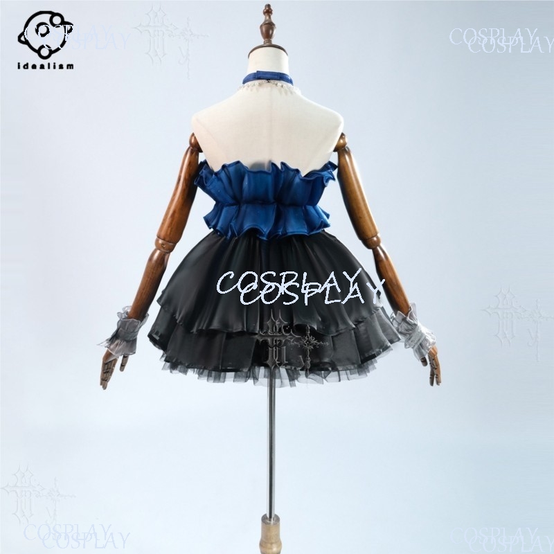 Azur Lane Cosplay Evening Gown - Anime Cosplay Outfits Female recension och pris
