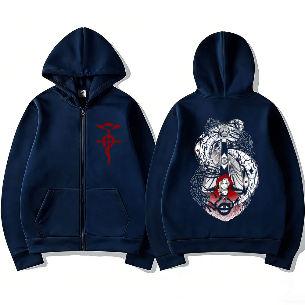 Japanese Anime Fullmetal Alche - Fullmetal Alchemist Coat recension och pris