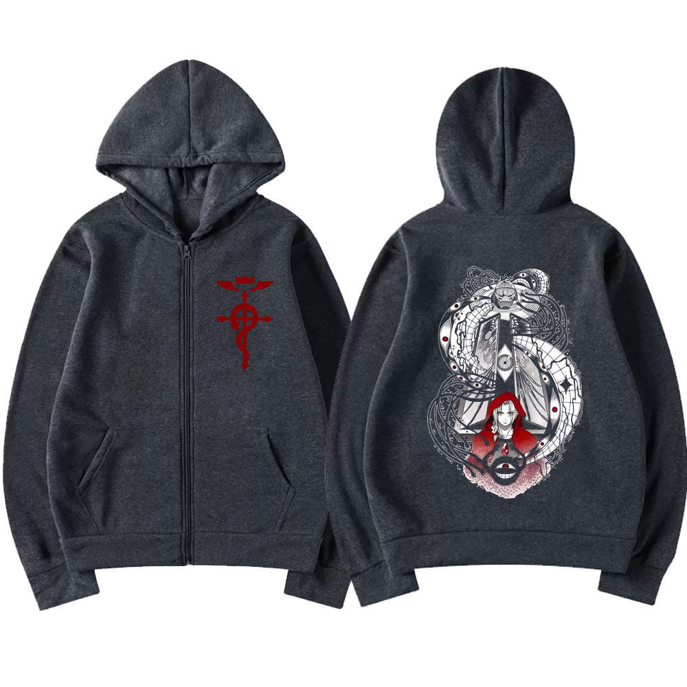Japanese Anime Fullmetal Alche - Fullmetal Alchemist Coat recension och pris
