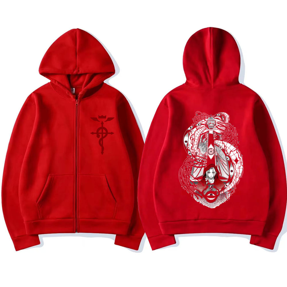 Japanese Anime Fullmetal Alche - Fullmetal Alchemist Coat recension och pris