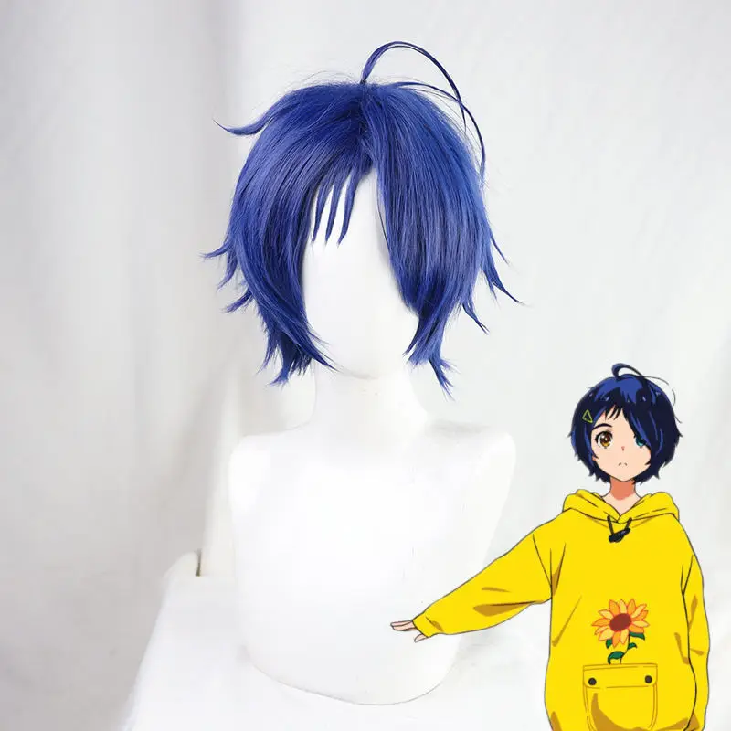 Anime Wonder Egg Priority Ohto - Anime Cosplay Ai recension och pris