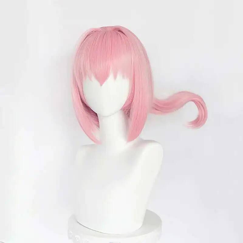 Uma Musume Haru Urara Cosplay  - Anime Cosplay Pink recension och pris