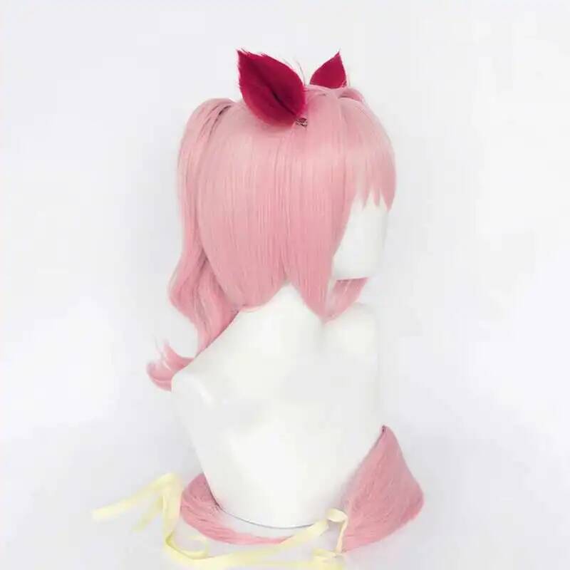 Uma Musume Haru Urara Cosplay  - Anime Cosplay Pink recension och pris