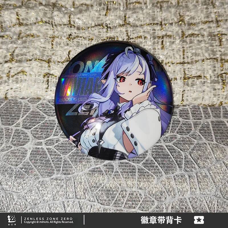 Zenless Zone Zero Vivian Bansh - Cosplay Zone Anime Friends recension och pris