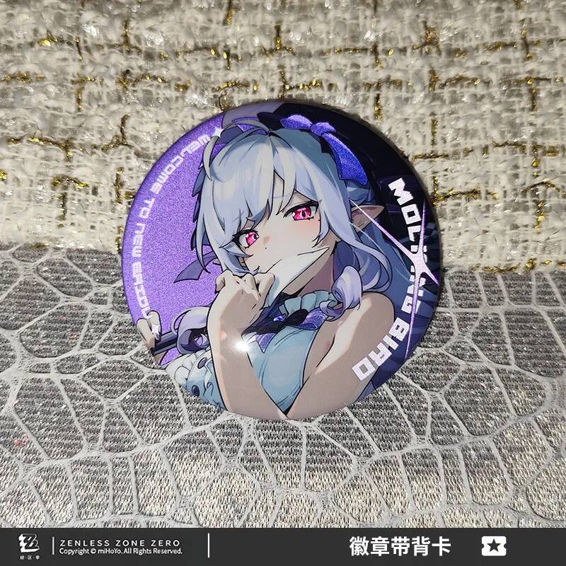 Zenless Zone Zero Vivian Bansh - Cosplay Zone Anime Friends recension och pris