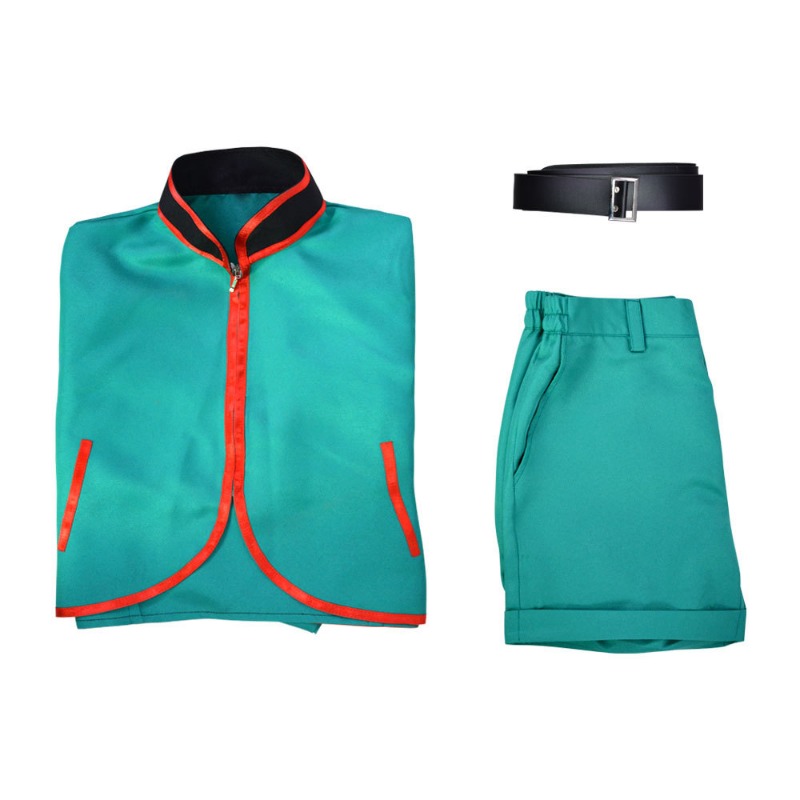 Hunter X Hunter Gon Freecss Co - Hunter X Hunter Uniform recension och pris