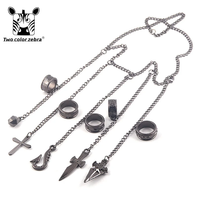 Hunter X Saber Kurapika GON FR - Hunter X Hunter Uniform recension och pris