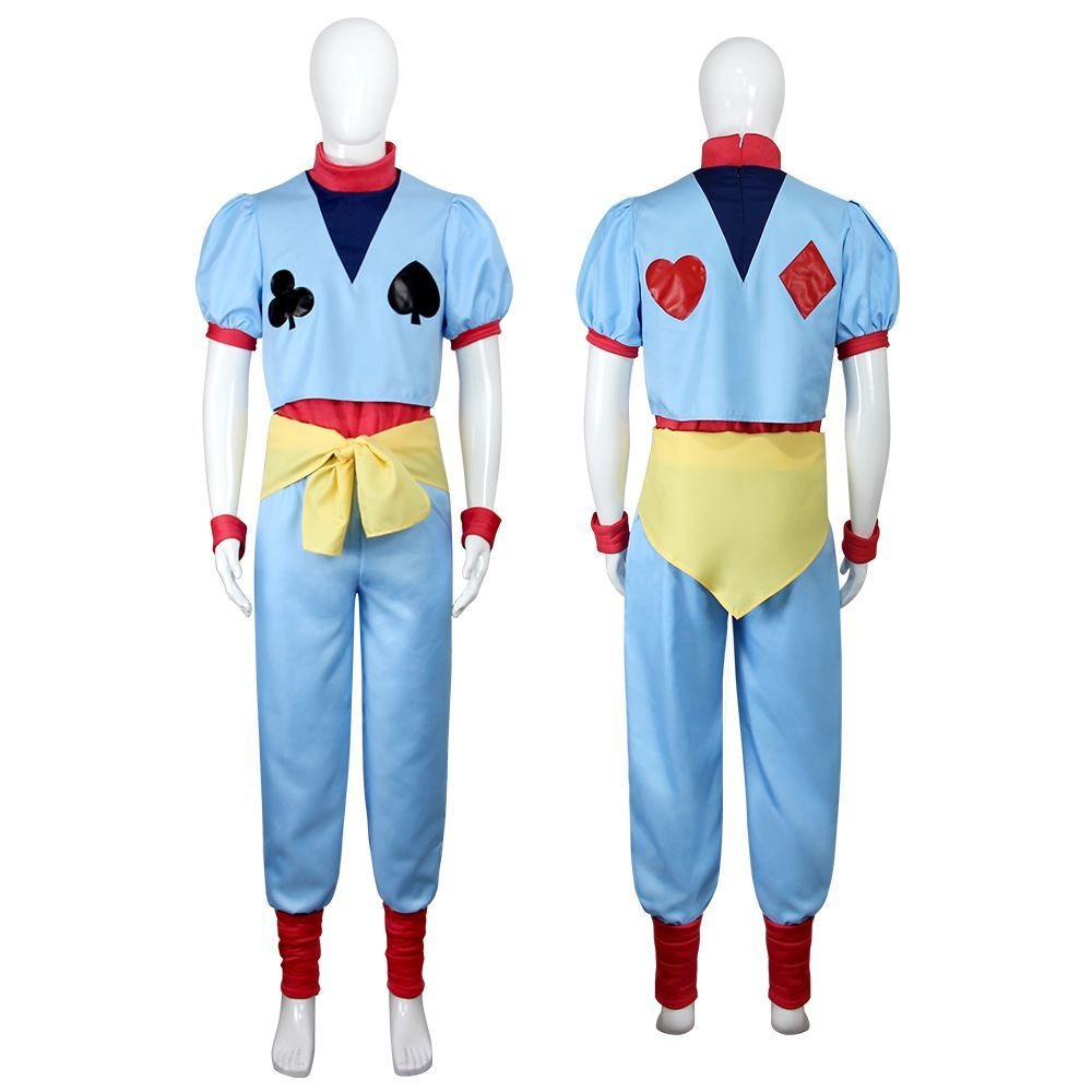 Anime HUNTER X HUNTER Cosplay  - Hunter X Hunter Uniform recension och pris