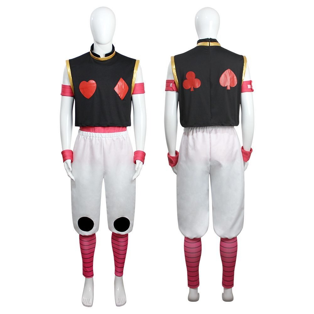 Anime HUNTER X HUNTER Cosplay  - Hunter X Hunter Uniform recension och pris