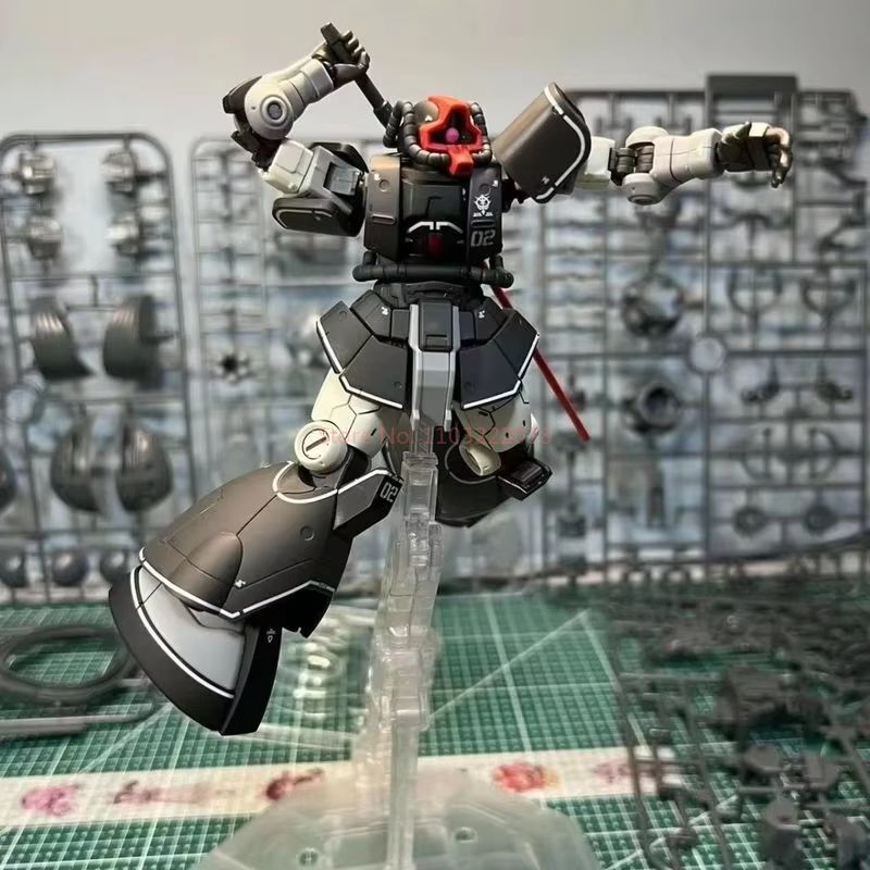 Hg 1/144 Rick Dom Gto Yms 08b  - Bandai Gundam Rg recension och pris