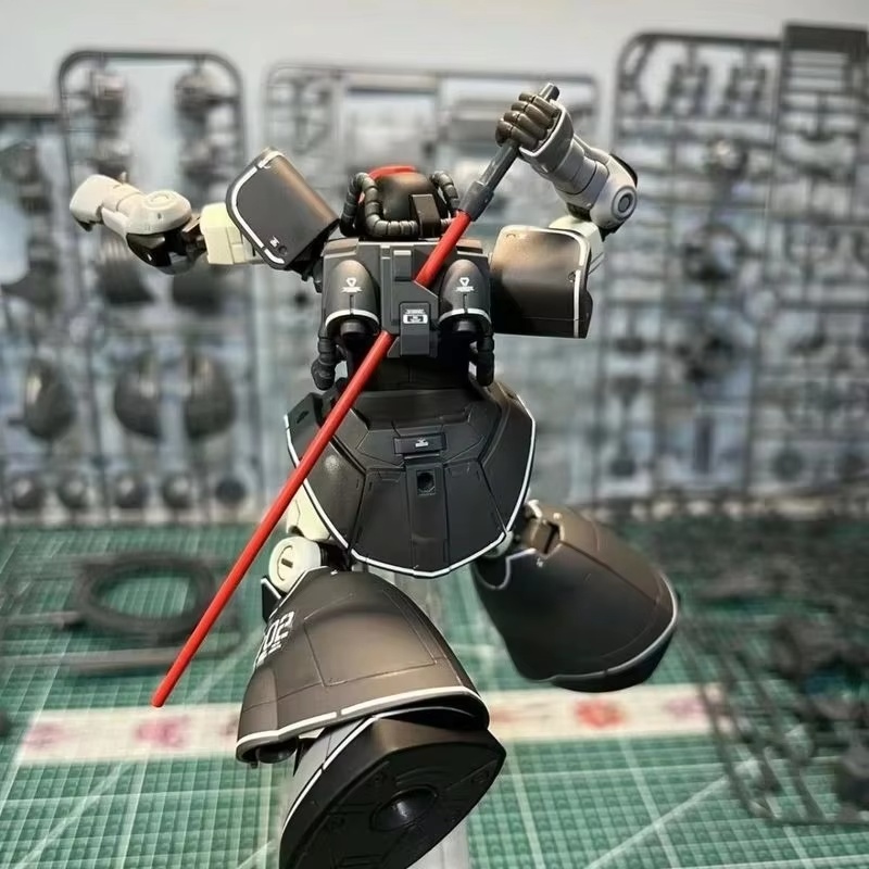 Hg 1/144 Rick Dom Gto Yms 08b  - Bandai Gundam Rg recension och pris
