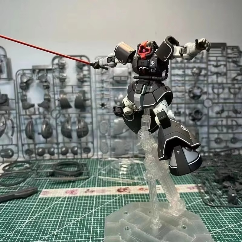Hg 1/144 Rick Dom Gto Yms 08b  - Bandai Gundam Rg recension och pris