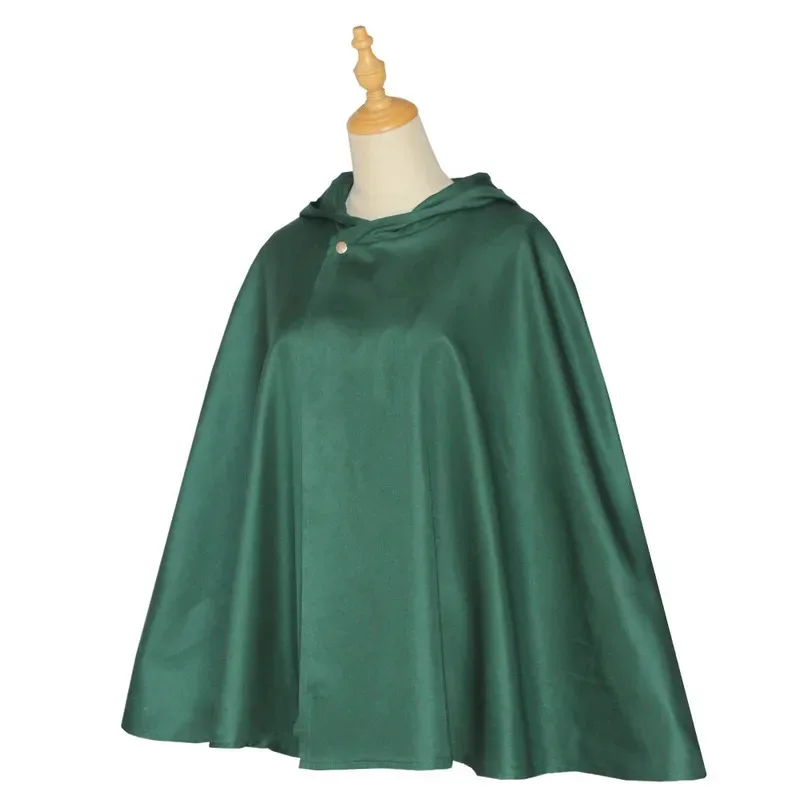 ♥AA Children Adults Attack On  - Attack Titan Cloak recension och pris