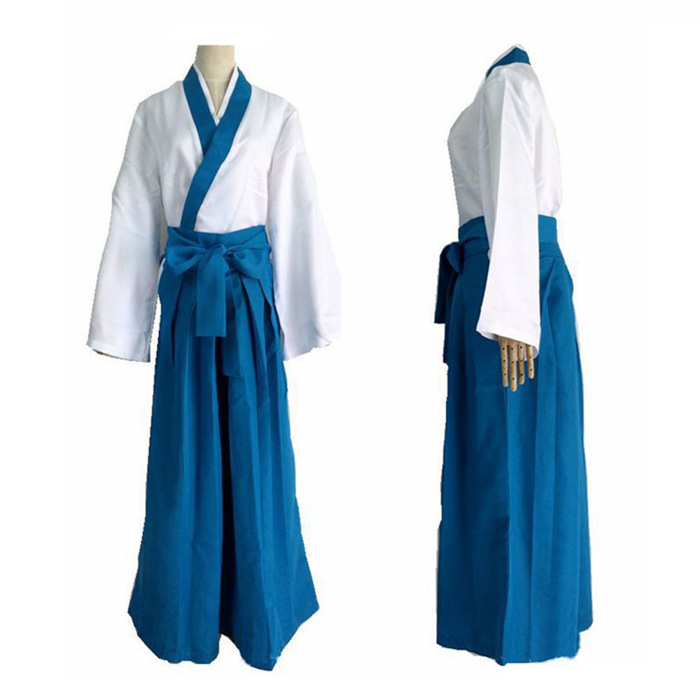 Shimura Shinpachi Cosplay Cost - Anime Cosplay Kimono recension och pris
