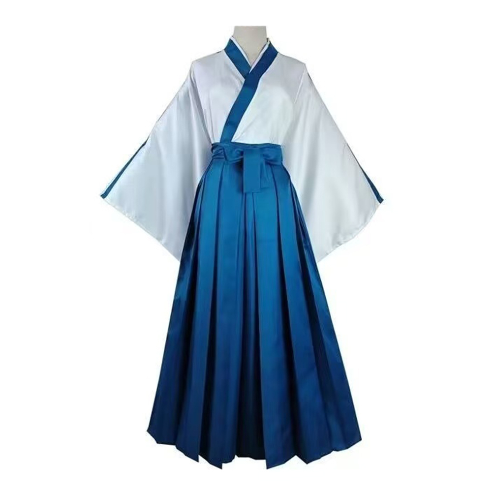 Shimura Shinpachi Cosplay Cost - Anime Cosplay Kimono recension och pris