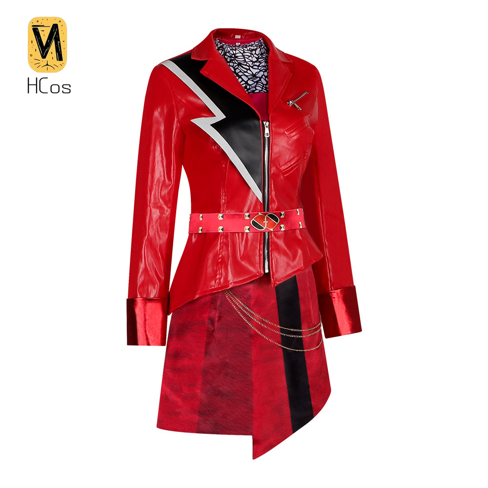 Handmade Cos Outfit: Descendan - Anime Cosplay Outfits Female recension och pris