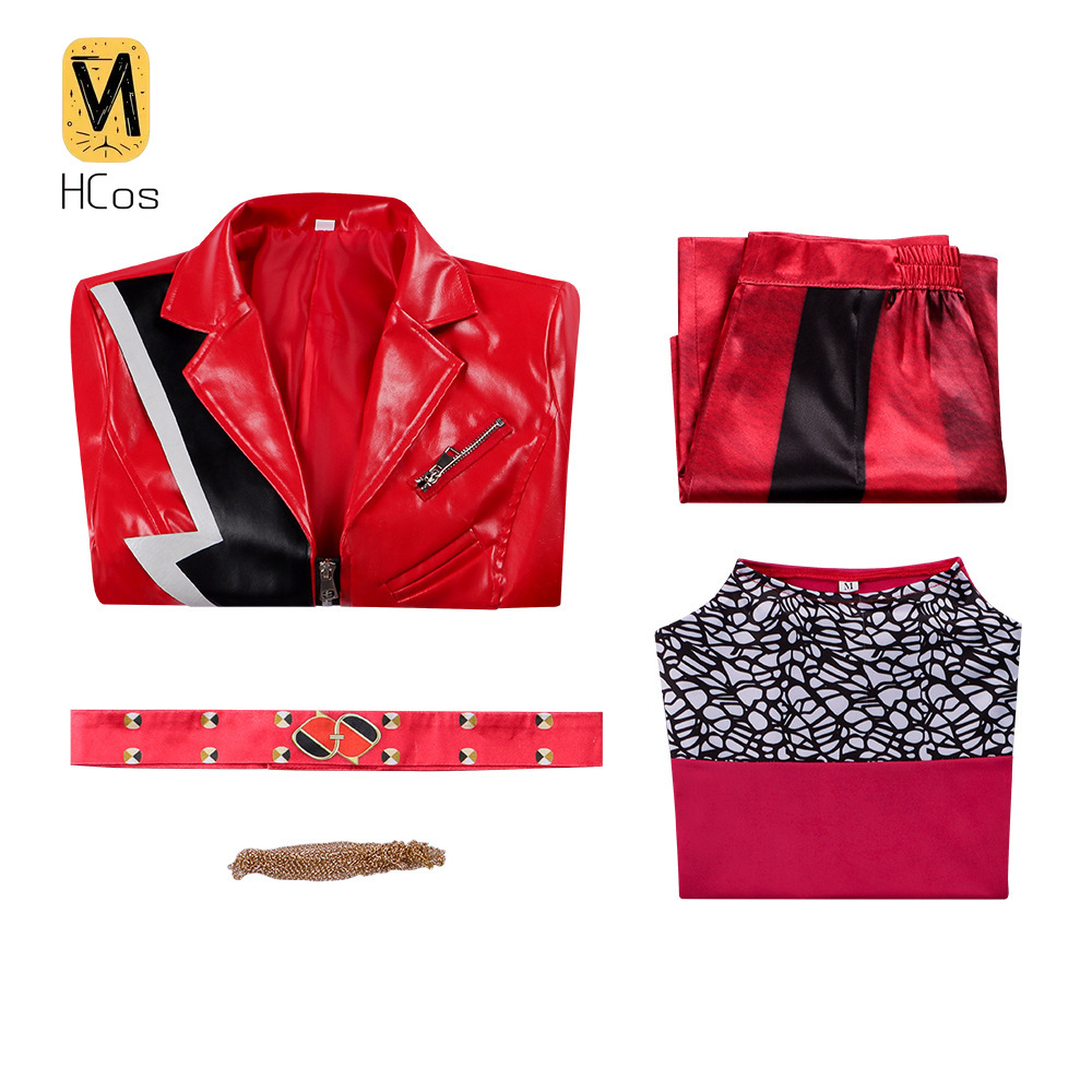 Handmade Cos Outfit: Descendan - Anime Cosplay Outfits Female recension och pris