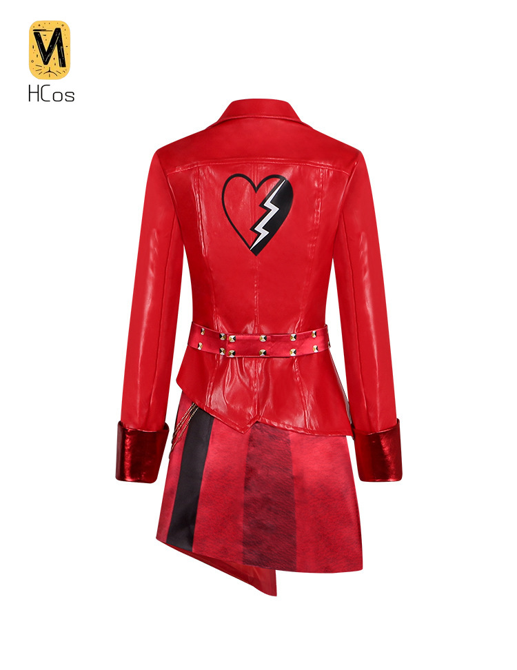 Handmade Cos Outfit: Descendan - Anime Cosplay Outfits Female recension och pris