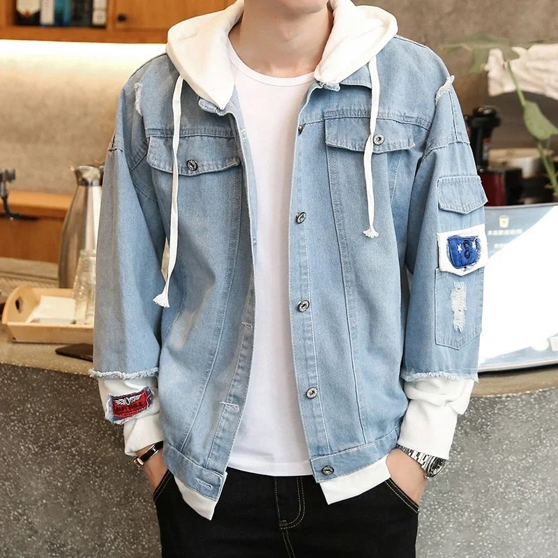 2026 Jacket Denim Attack On Ti - Attack Titan Cloak recension och pris