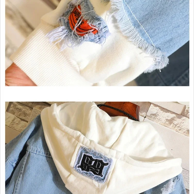 2026 Jacket Denim Attack On Ti - Attack Titan Cloak recension och pris