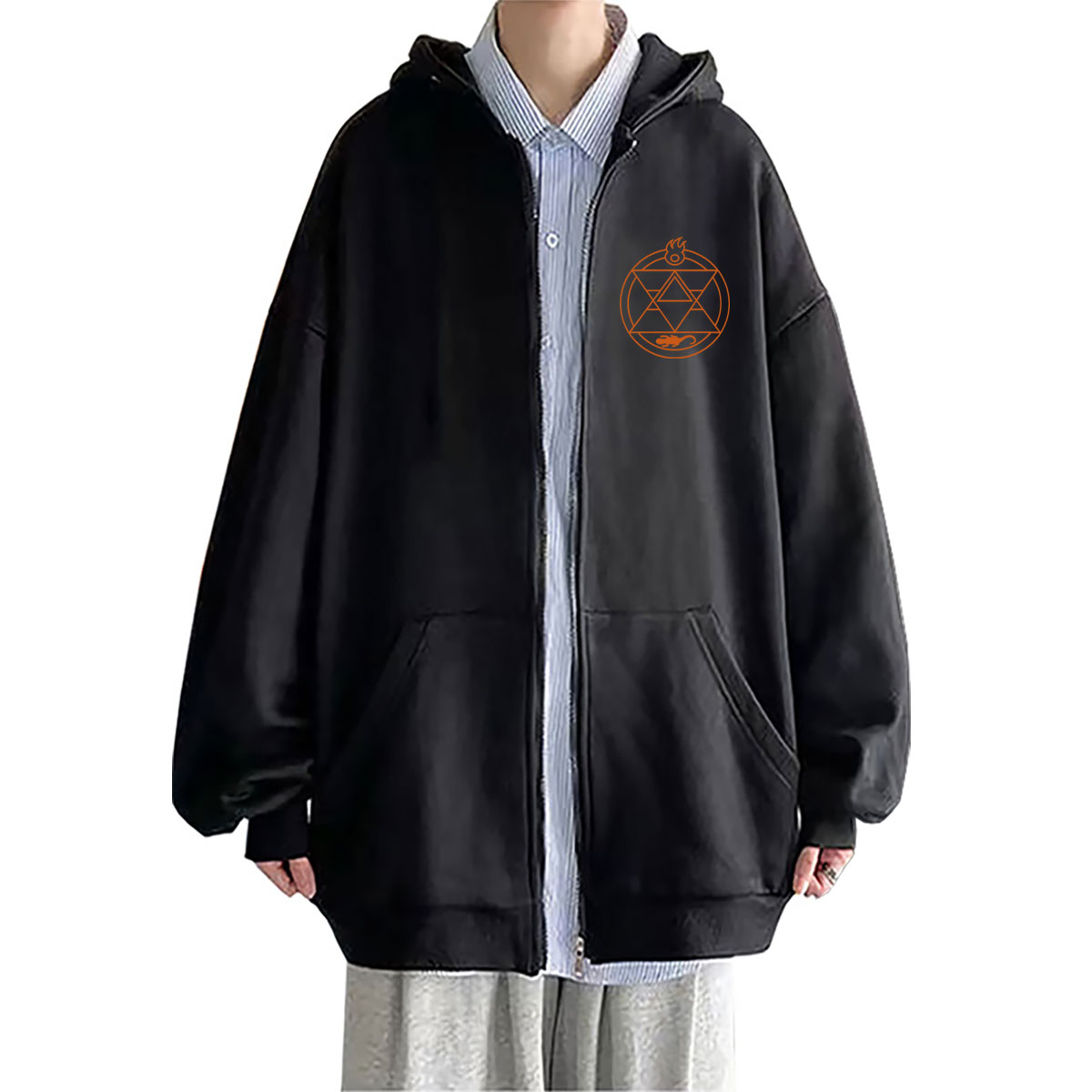 Anime Fullmetal Alchemist Roy  - Fullmetal Alchemist Coat recension och pris