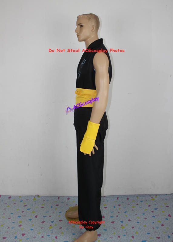 Black Version Zero 3 Guy Cospl - Anime Cosplay For Black Guys recension och pris