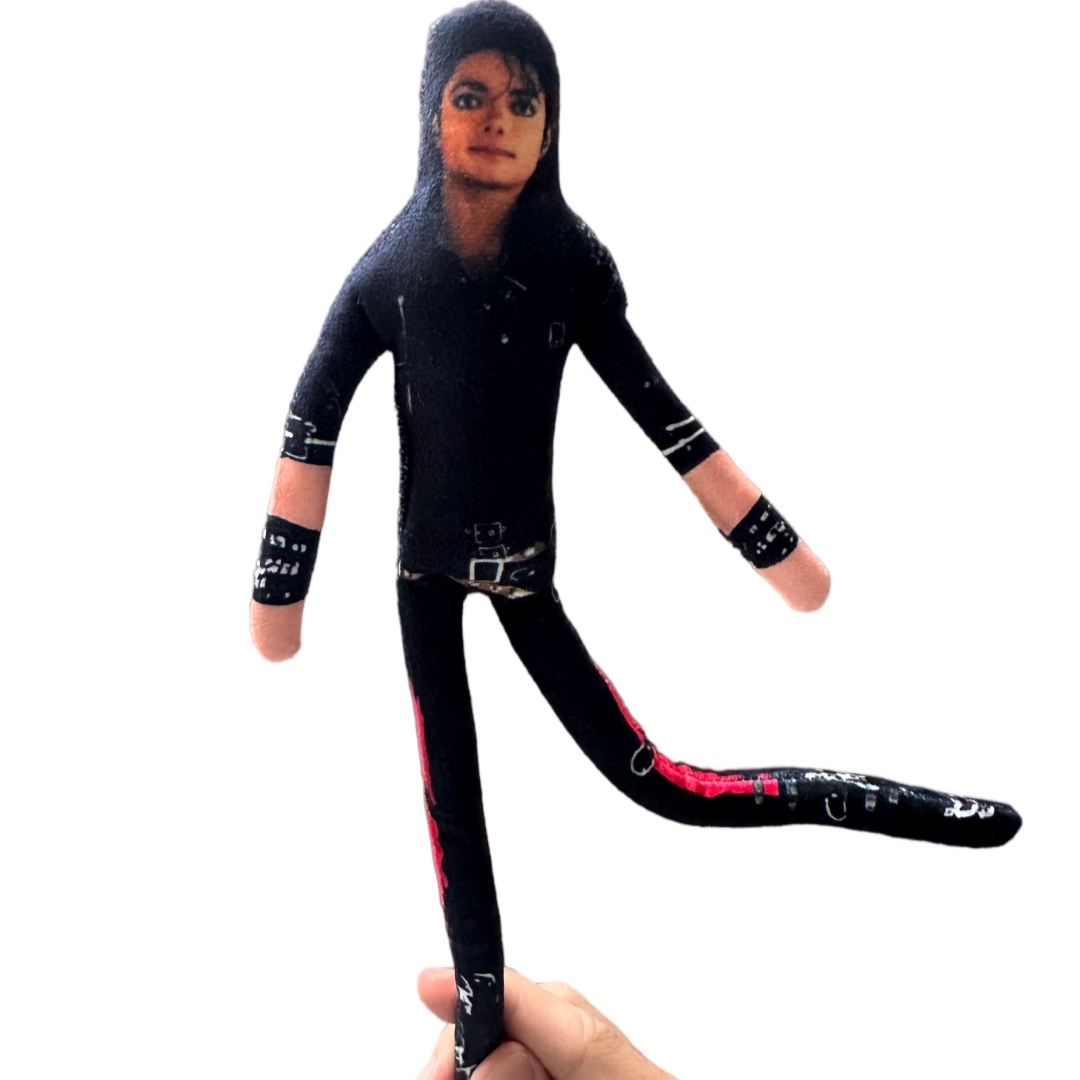 1-6pcs Michael Jackson Cosplay - Anime Cosplay And Costumes recension och pris