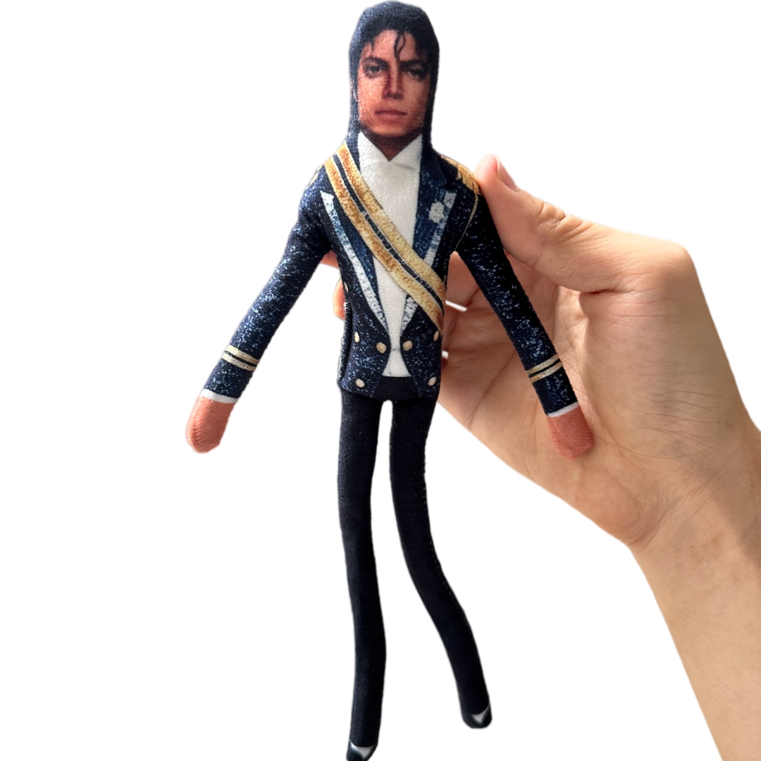 1-6pcs Michael Jackson Cosplay - Anime Cosplay And Costumes recension och pris