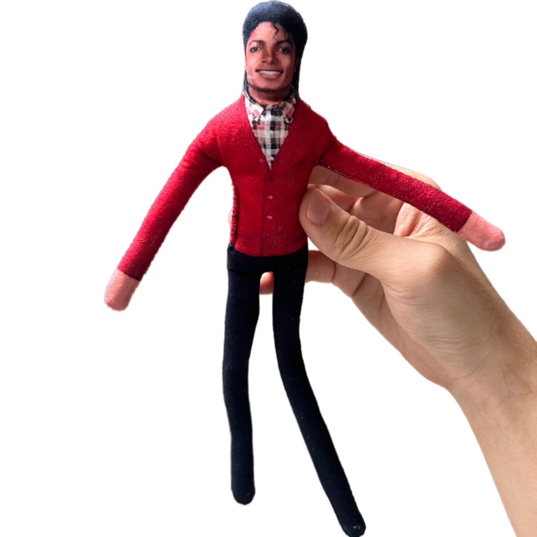 1-6pcs Michael Jackson Cosplay - Anime Cosplay And Costumes recension och pris